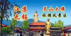 草逼视频黄片江苏无锡灵山大佛旅游风景区